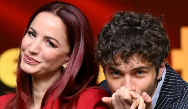 Ballando con le Stelle, cos'è successo davvero tra Andrea Delogu e Nikita Perotti