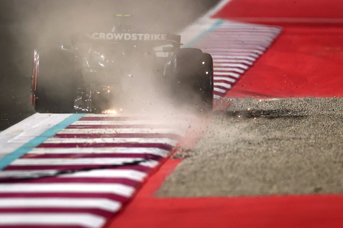 Marko attacca: "Kimi ha lasciato passare Norris". Wolff risponde: "Bisogna essere stupidi per dire certe cose"