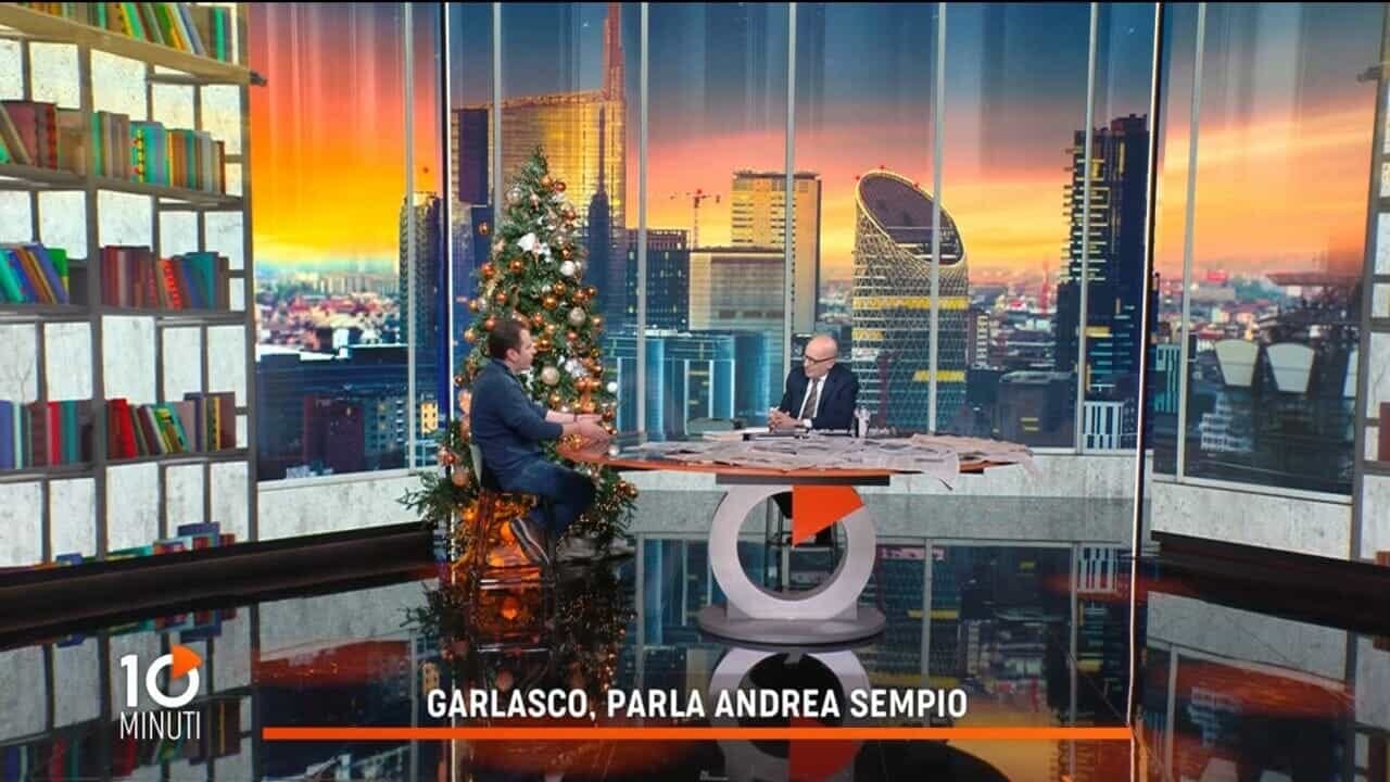 "Non ho ucciso Chiara Poggi e non credo in Dio, ma ho qualcuno che mi ama"