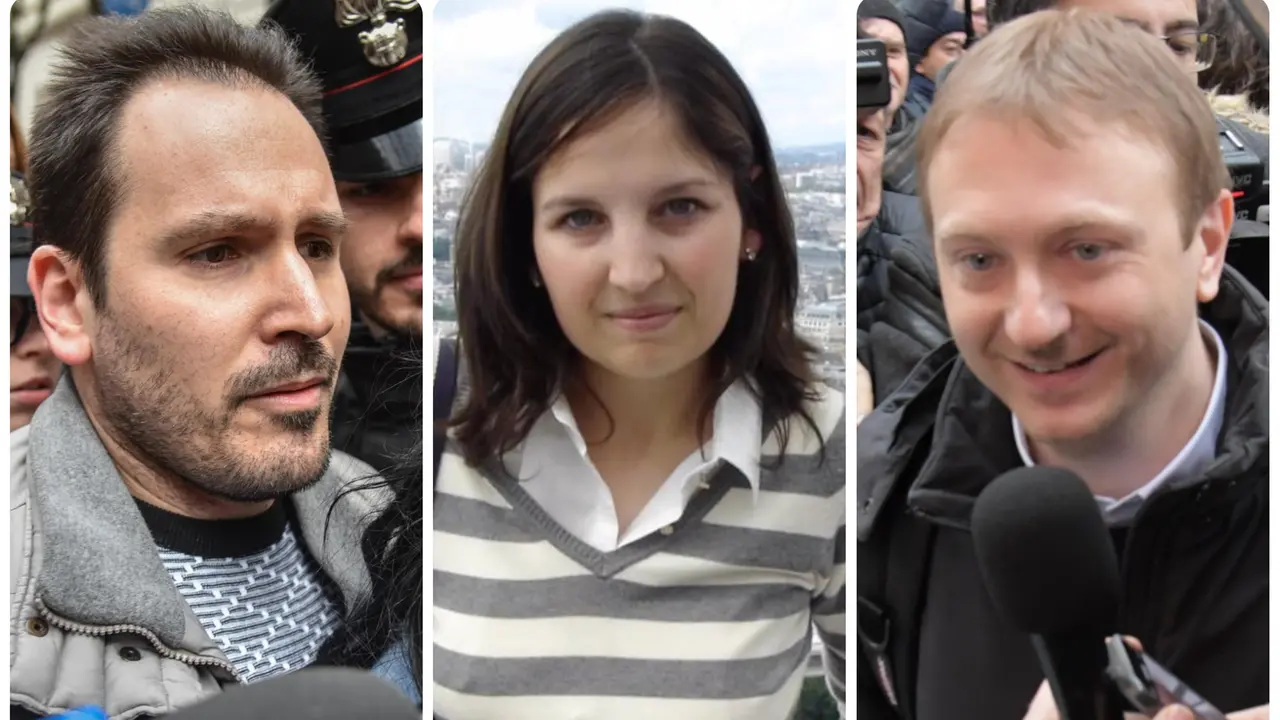 Andrea Sempio, Chiara Poggi e Alberto Stasi