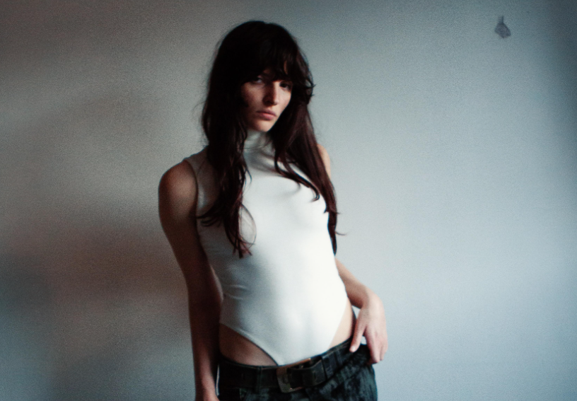 angelica bove in una foto promozionale