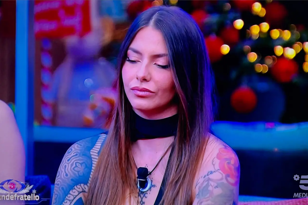 Anita è la favorita assoluta alla vittoria del Grande Fratello 2025
