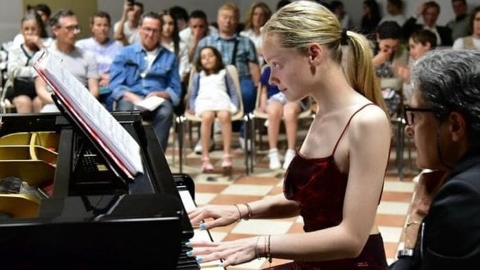 Anna e la grande magia della musica