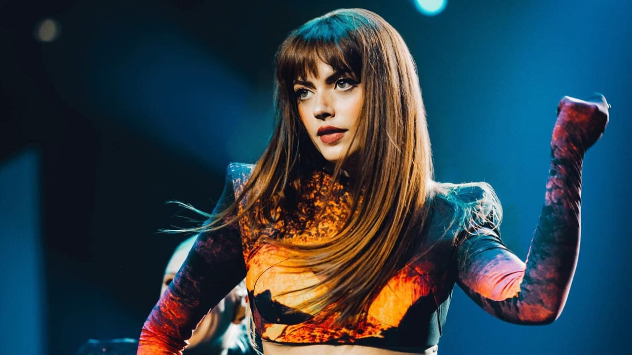 il nuovo tour prende il via dal Palateknoship