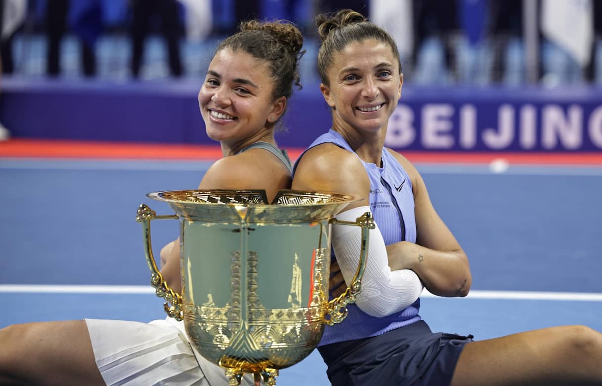 Tennis, Jasmine Paolini: 'Sara Errani nel mio staff nel 2026'