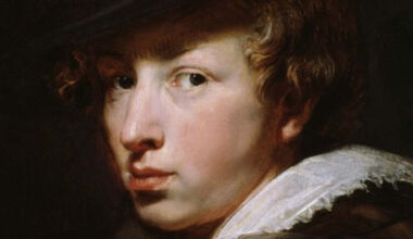 Van Dyck a Palazzo Ducale