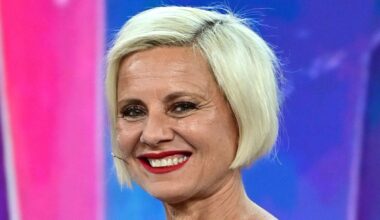 Antonella Elia contro il fidanzato (3), Alessia Vessicchio forte come il papà (9)