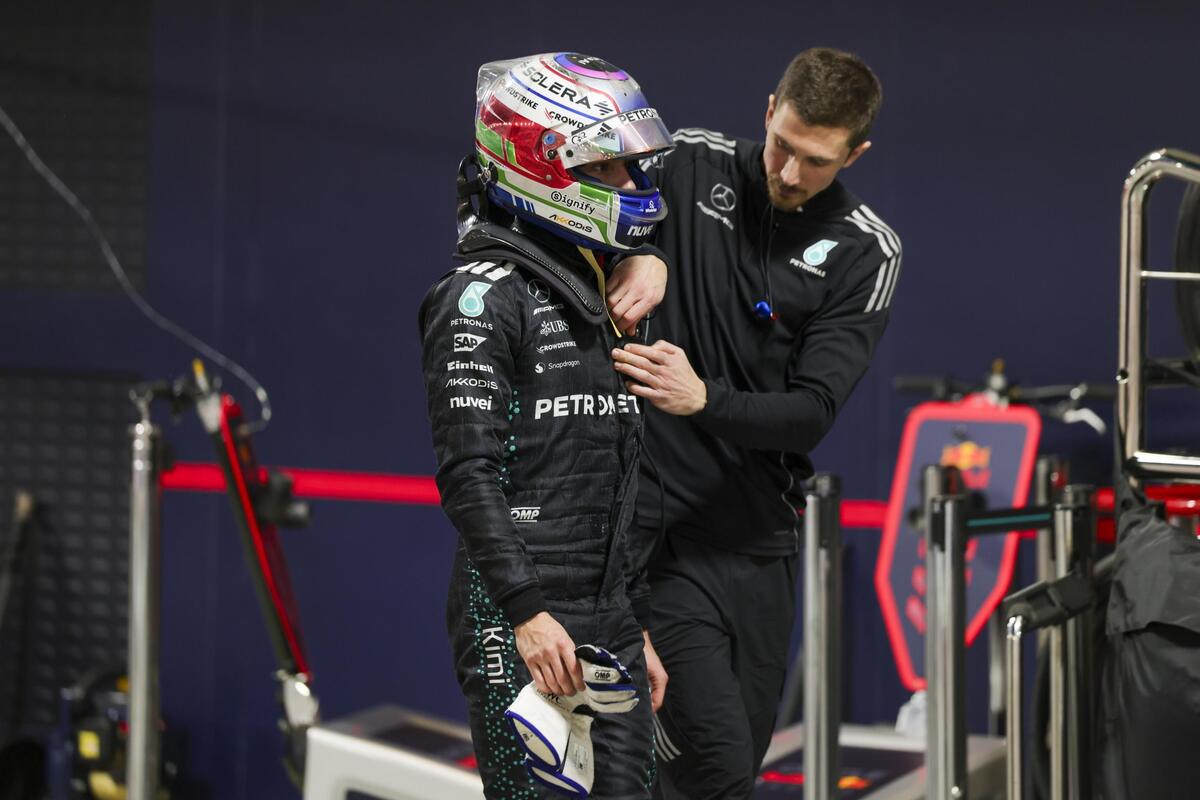 La F1 non è così: Kimi Antonelli travolto dai social, Wolff lo difende dalle accuse di Marko e Red Bull si scusa - Formula 1