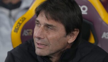 Roma-Napoli Conte su De Laurentiis: "Pensavo fosse autoreferenziale"