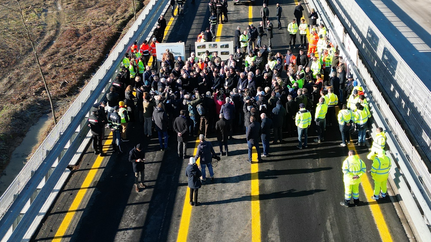 L’Asti-Cuneo è interamente percorribile | Regione Piemonte | Piemonteinforma