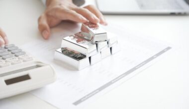 Argento sopra i 75 dollari l'oncia, conviene investire ora o aspettare?