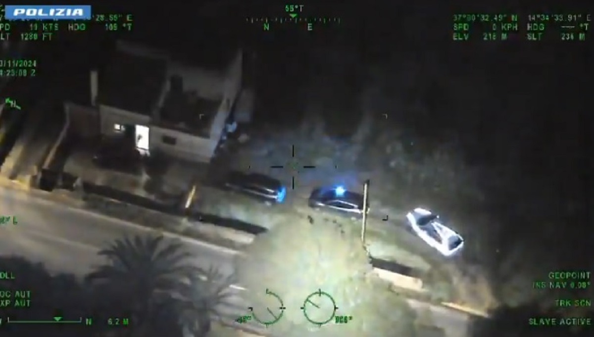 Vittoria, scattano tre arresti per il sequestro del 17enne