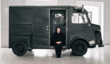 Il grande amore tra Ulay e Marina Abramović in una mostra a Lubiana 