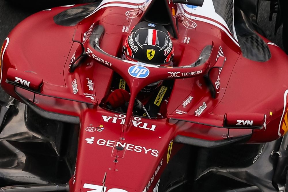 Arthur Leclerc, Ferrari