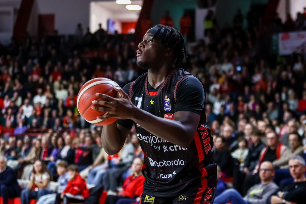 Occhi Ncaa su Assui Virginia, Washington... buyout di 300mila euro per VA