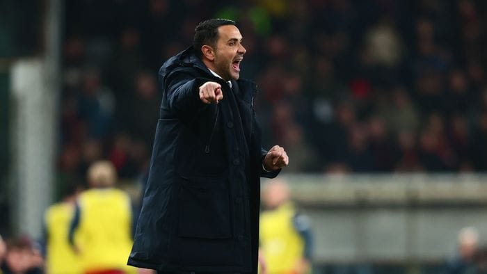 Atalanta, avanti con gli allenamenti. In campo anche la Vigilia - L'Eco di Bergamo