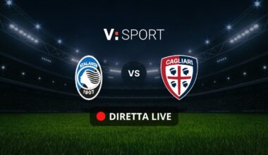 Atalanta - Cagliari Live