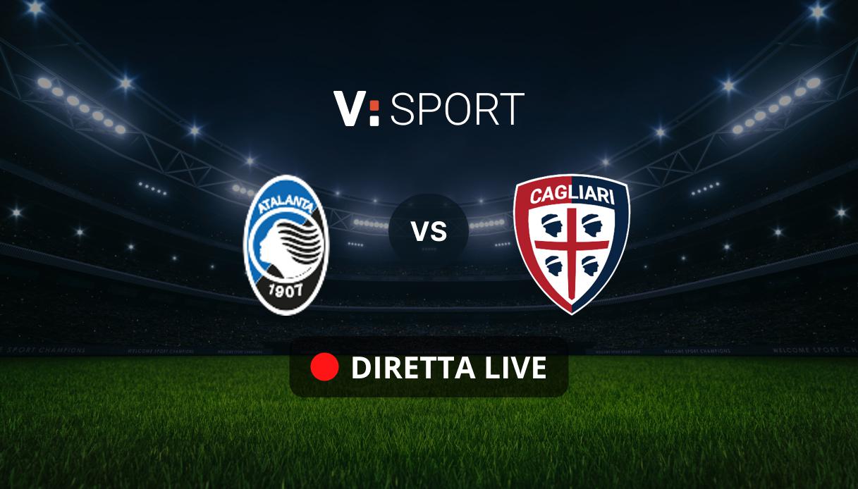 Atalanta - Cagliari Live