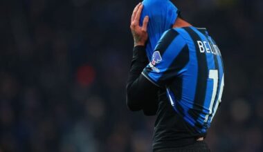 Atalanta, Bellanova fermo per almeno un mese