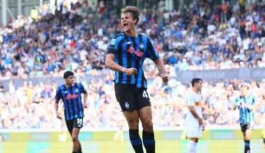 Atalanta, oggi il Genoa in Coppa Italia. Rientra Scalvini