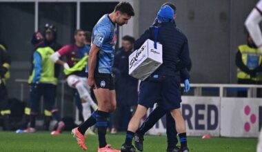 Atalanta, ripresa a ranghi ridotti. Esami per Djimsiti