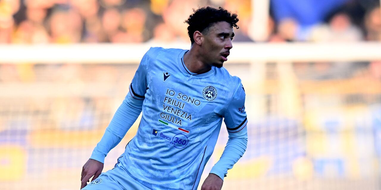 Udinese, prosegue lentamente il recupero di Atta: rientro da definire