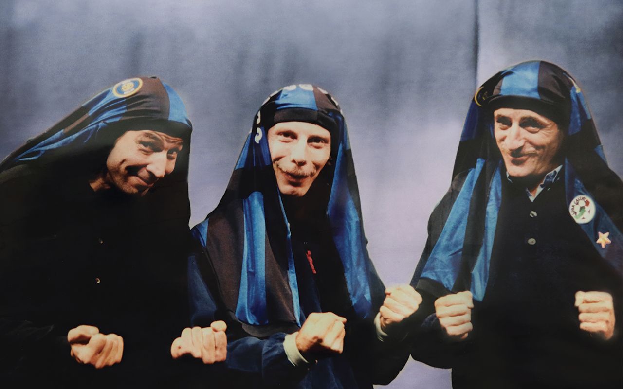 attitudini nessuna aldo giovanni e giacomo