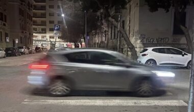 Foggia, pericolo velocità in via Conte Appiano: pedoni a rischio