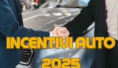 auto elettrica novità incentivo