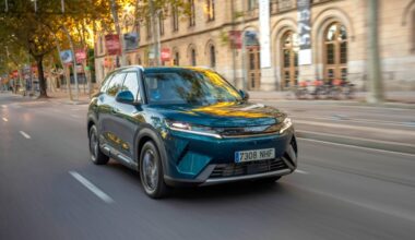 Il “peso” delle auto cinesi in Italia continua a crescere: i dati del 2025