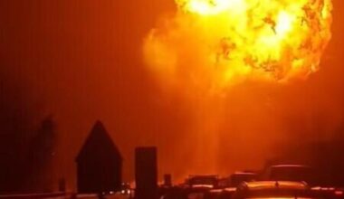 Incidente sull'A1, esplode autobotte di Gpl a Teano: autostrada chiusa verso Napoli, traffico in tilt [VIDEO] - News