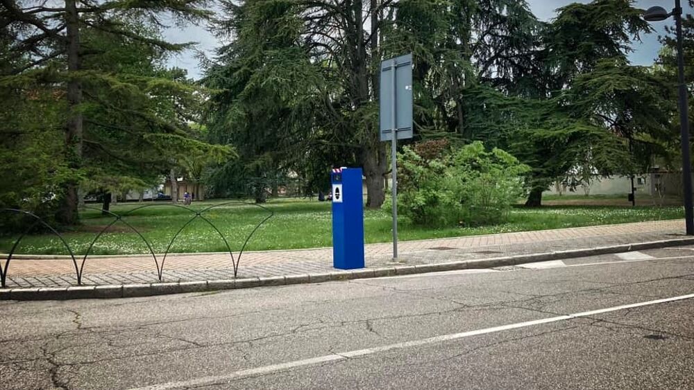 La mappa dei nuovi autovelox e l'arrivo del tutor