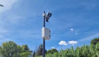 Autovelox, attivi dal 15 dicembre i dispositivi su via Isacco Newton e tangenziale est