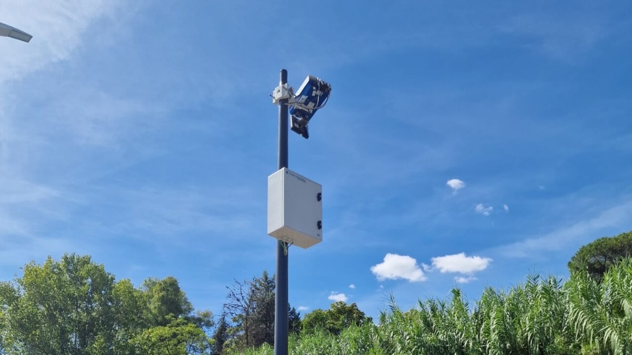 Autovelox, attivi dal 15 dicembre i dispositivi su via Isacco Newton e tangenziale est