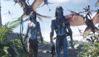 Avatar - Fuoco e Cenere, il cast del film con Zoe Saldana e Sigourney Weaver. FOTO