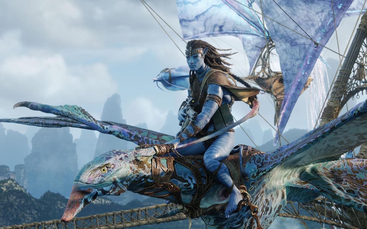 Avatar: Fuoco e Cenere domina il box office mondiale, verso i 365 milioni nel primo weekend