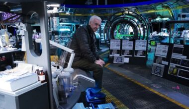 "Se non realizzerò i capitoli 4 e 5, ne rivelerò la trama"