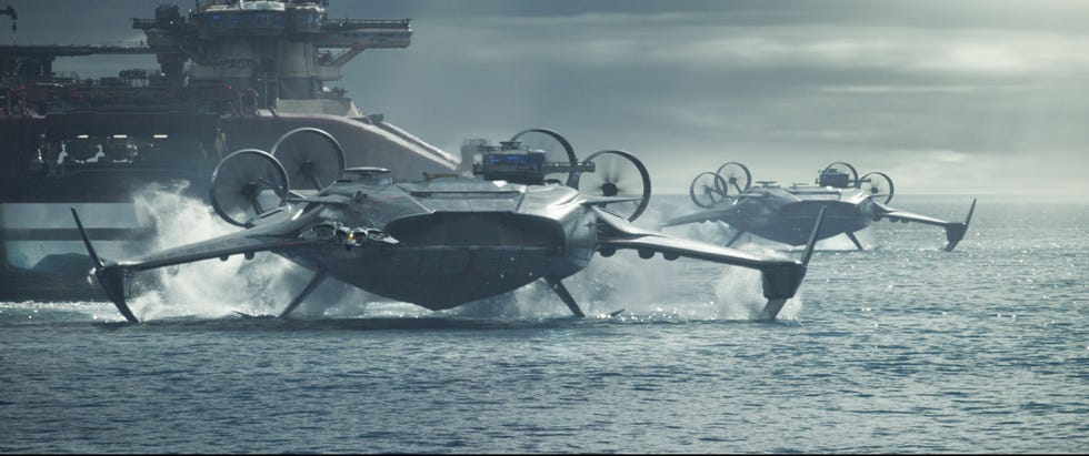 a scene from 20th century studios' avatar: fire and ash. photo courtesy of 20th century studios. © 2025 20th century studios. all rights reserved.