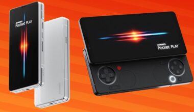 Ayaneo Pocket Play è lo smartphone con controlli da Game Boy che ricorda il vecchio Xperia Play