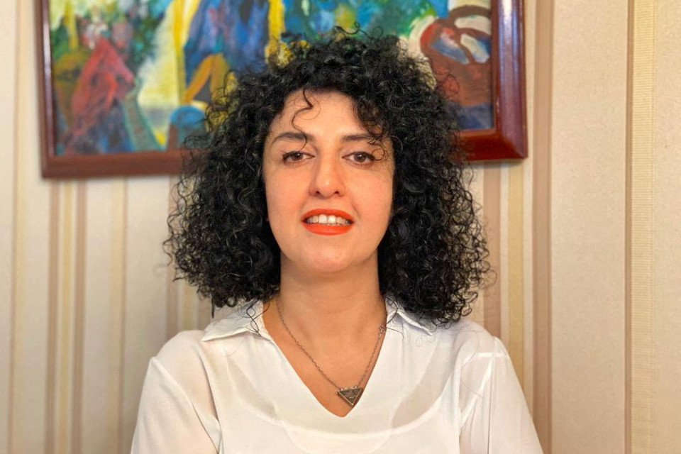 Arrestata la Nobel iraniana Mohammadi