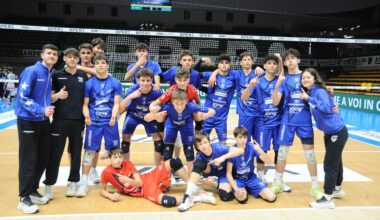 MOMA WINTER CUP 2025: IL PALAPANINI INCORONA LE SEI REGINE. FESTA PER LE 228 SQUADRE PRESENTI! 