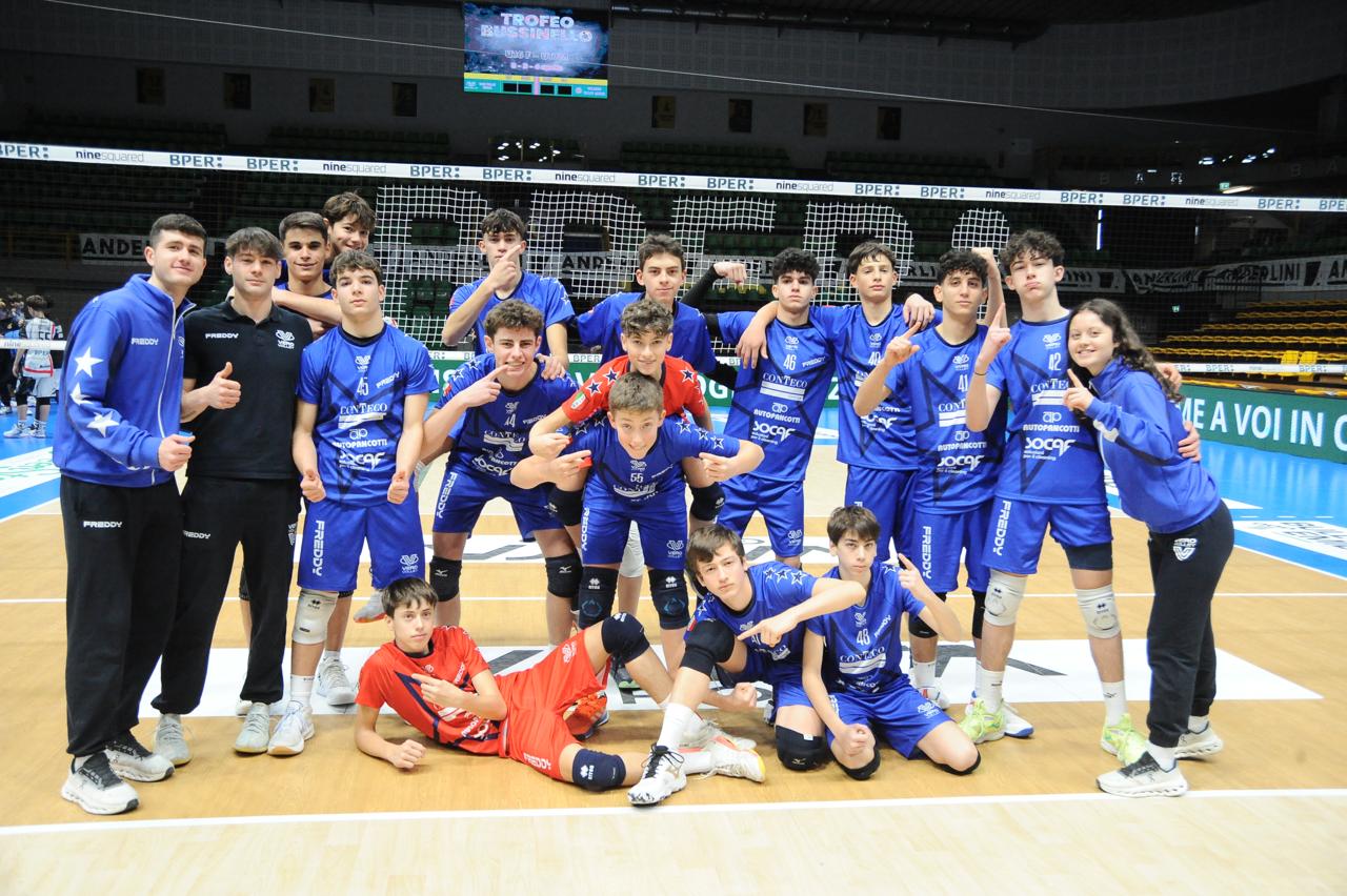 MOMA WINTER CUP 2025: IL PALAPANINI INCORONA LE SEI REGINE. FESTA PER LE 228 SQUADRE PRESENTI! 