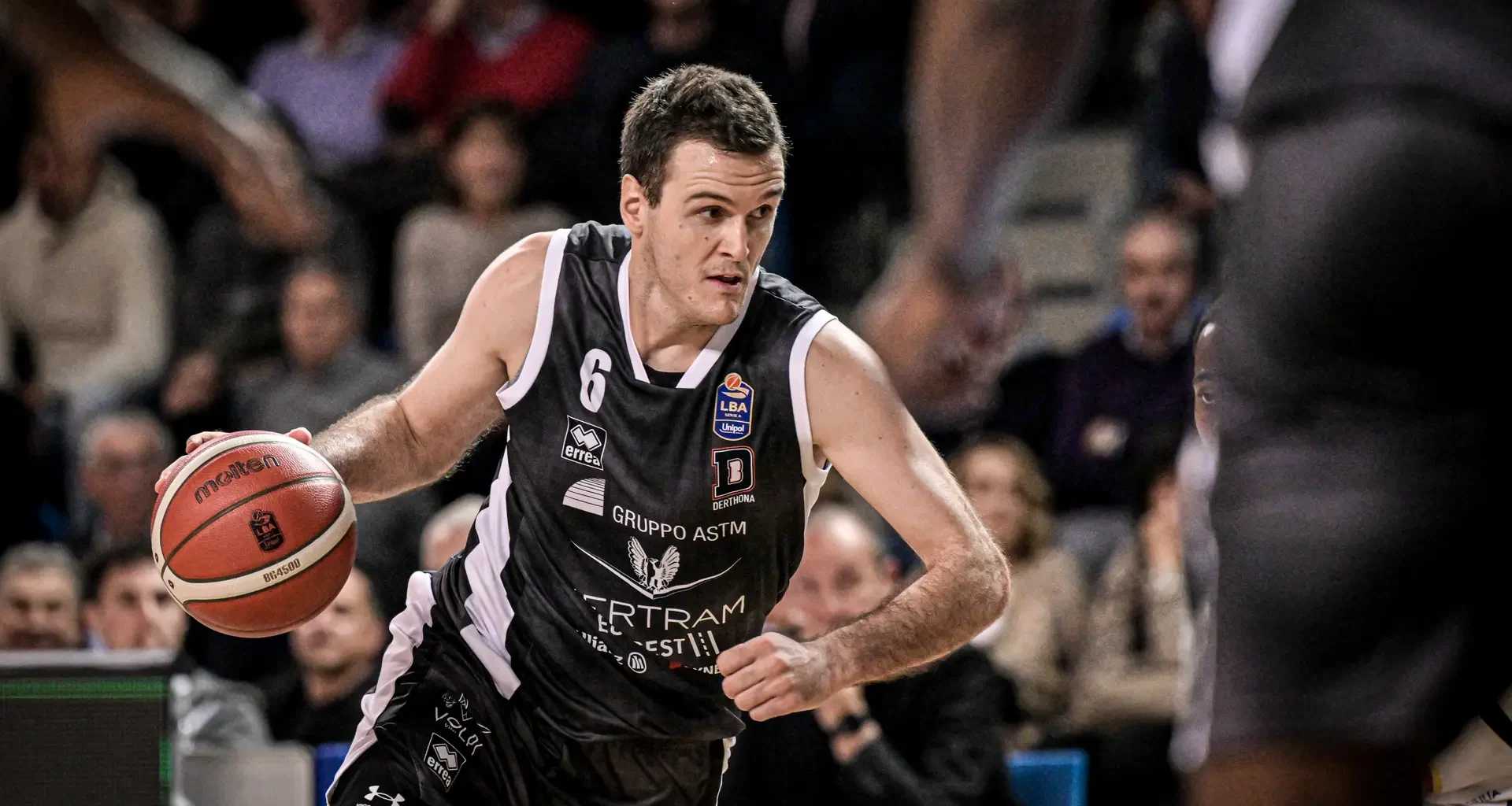 Vanoli Cremona-Bertram Derthona Tortona