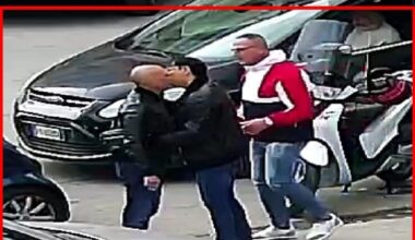 Il capomafia ergastolano in permesso premio e il pranzo con il boss della Noce: "Sei mio nipote"