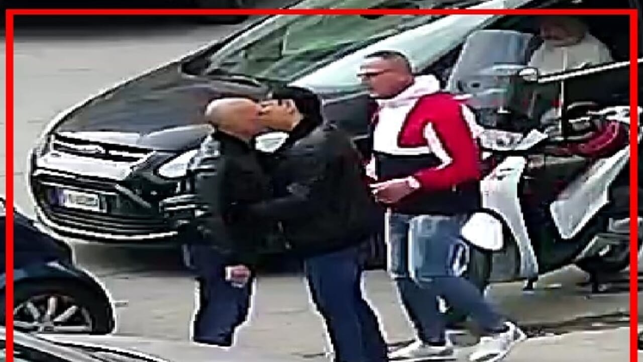 Il capomafia ergastolano in permesso premio e il pranzo con il boss della Noce: "Sei mio nipote"