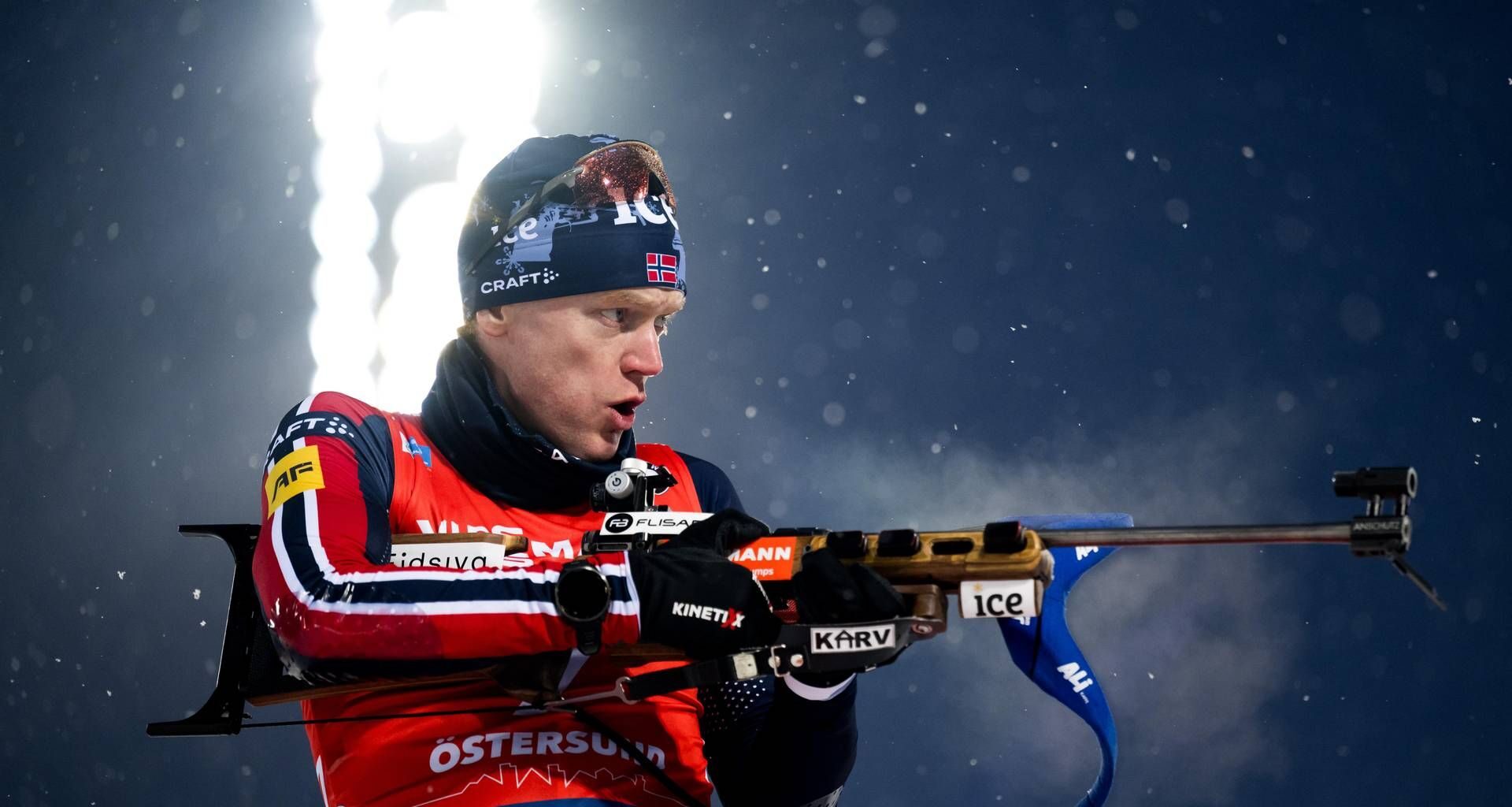 Morto a 27 anni Sivert Bakken, lutto nel biathlon