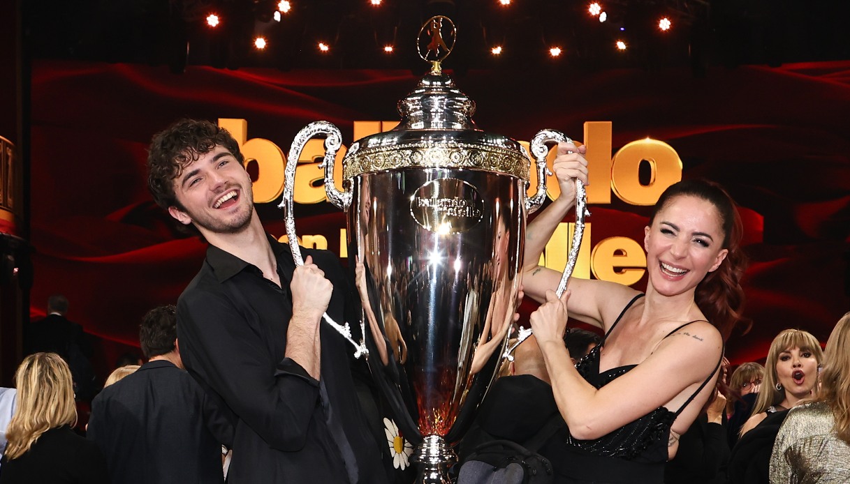 Andrea Delogu ha vinto Ballando con le stelle 2025, quanto ha guadagnato