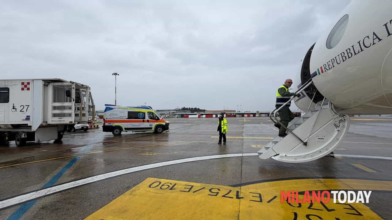 Volo d'urgenza da Napoli a Milano per salvare la vita a un bambino di 12 anni