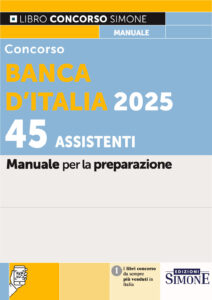Concorso Banca d'Italia 2025: 45 assistenti