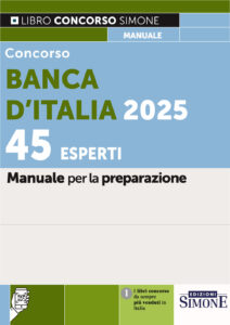 Concorso Banca d'Italia 2025: 45 esperti